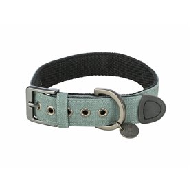 Collier pour Chien Trixie CityStyle Vert L/XL 50-57 cm