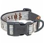 Collier pour Chien Trixie CityStyle Gris XS/S 25-36 cm