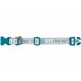 Collier pour Chien Trixie BE NORDIC Bleu M/L 40-60 cm