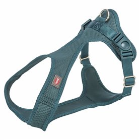Harnais pour Chien Trixie Confort Soft Bleu