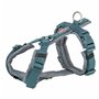 Harnais pour Chien Trixie Premium Trekking Bleu Graphite S L