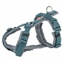 Harnais pour Animaux Domestiques Trixie Trekking Bleu Graphite L