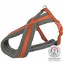 Harnais pour Chien Trixie Confort Premium Orange XS/S