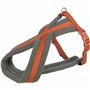 Harnais pour Chien Trixie Confort Premium Orange S/M