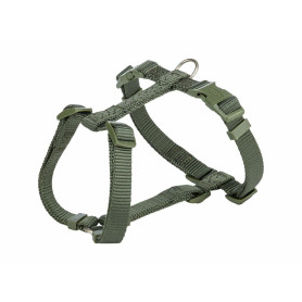 Harnais pour Chien Trixie Premium Vert Olive S/M