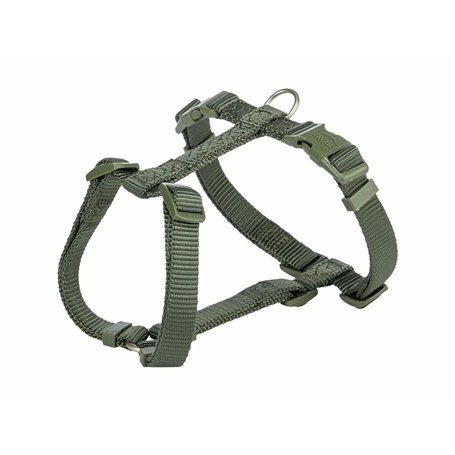 Harnais pour Chien Trixie Premium Vert Olive S/M