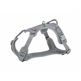Harnais pour Chien Trixie Active Premium Graphite M/L