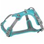 Harnais pour Chien Trixie Active Premium Bleu clair L