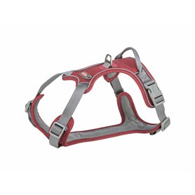 Harnais pour Chien Trixie Active Premium Rouge S/M