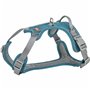 Harnais pour Chien Trixie Active Premium Bleu L/XL