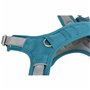 Harnais pour Chien Trixie Active Premium Bleu L/XL