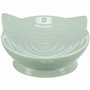 Mangeoir pour animaux Trixie Vert 150 ml