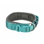 Collier pour Chien Trixie Premium Graphite Bleu clair XS/S 27-35 cm