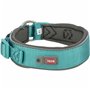 Collier pour Chien Trixie Premium Graphite Bleu clair XS/S 27-35 cm