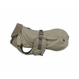 Manteau pour Chien Trixie Hermy Pêche Olive S