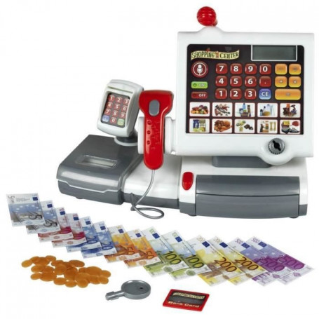 KLEIN - Caisse enregistreuse avec display tactile Shopping Center 97,99 €