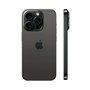 Apple iPhone 15 Pro 6,1" Hexa Core 8 GB RAM 512 GB Noir