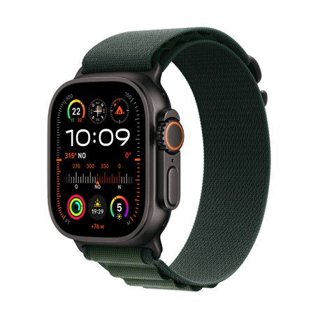 Montre intelligente Apple Ultra 2 GPS Vert 1