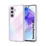 Protection pour téléphone portable Samsung Galaxy A35 5G Transparent