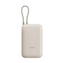 Camescope de surveillance Xiaomi BHR9072GL 10000 mAh Beige Rose