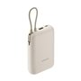 Camescope de surveillance Xiaomi BHR9072GL 10000 mAh Beige Rose