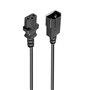 Câble USB Ewent EC1915 Noir 5 m