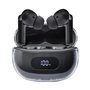 Casques avec Microphone INTENSO Buds Plus Auriculares TWS ANC+ENC Blanc