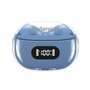 Casques avec Microphone INTENSO Buds Plus Auriculares TWS ANC+ENC Bleu