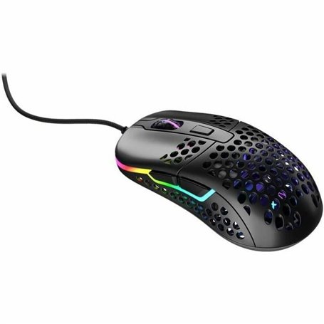 Souris Cherry M42-RGB-BLACK Noir 16000 dpi