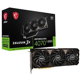 Carte Graphique MSI 912-V513-886 GeForce RTX 4070 Ti 16 GB