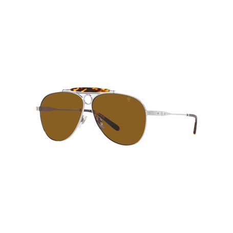 Lunettes de soleil Homme Ralph Lauren RL7078-900133-61 Ø 61 mm