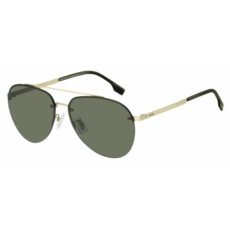 Lunettes de soleil Homme Hugo Boss BOSS-1537-F-SK-AOZ Doré Ø 62 mm