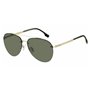 Lunettes de soleil Homme Hugo Boss BOSS-1537-F-SK-AOZ Doré Ø 62 mm