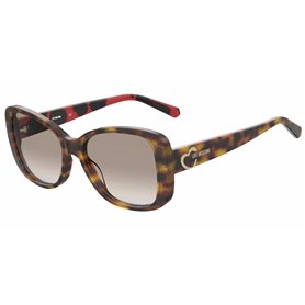 Lunettes de soleil Femme Love Moschino MOL054-S-GCR ø 56 mm