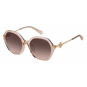 Lunettes de soleil Femme Marc Jacobs MARC-728-F-S-35J Ø 55 mm