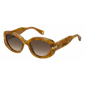 Lunettes de soleil Femme Marc Jacobs MJ-1099-S-03Y ø 56 mm