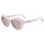 Lunettes de soleil Femme Moschino MOS163-S-35J Ø 55 mm