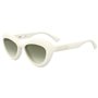 Lunettes de soleil Femme Moschino MOS163-S-SZJ Ø 55 mm