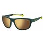 Lunettes de soleil Homme Polaroid PLD-7049-S-GP7 Ø 62 mm