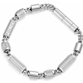 Bracelet Homme Police PEAGB0001115 Acier inoxydable 20 cm