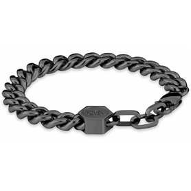 Bracelet Homme Police PEAGB2211603 Acier inoxydable 19 cm