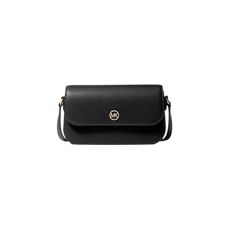 Sac à Bandoulière Michael Kors 35F4GTVC1L-BLACK Noir 21 x 14 x 4