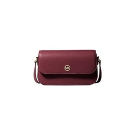 Sac à Bandoulière Michael Kors 35F4GTVC1L-OXBLOOD Rouge 21 x 14 x 4