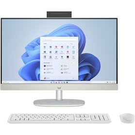 Tout en Un HP 24 CR0091NS I7 1355U 16 GB RAM 512 GB SSD 23