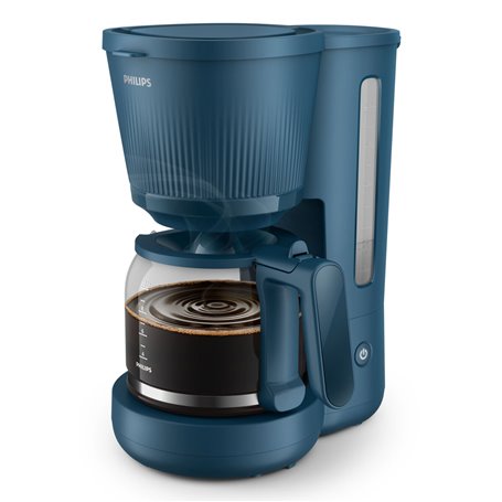 Cafetière goutte à goutte Philips HD7411/70 Bleu 1