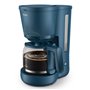 Cafetière goutte à goutte Philips HD7411/70 Bleu 1