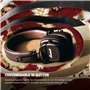 Casque audio Marshall Major V BT Marron