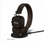 Casque audio Marshall Major V BT Marron