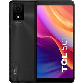 Téléphone portable pour personnes âgées TCL T433D-2ALCA112 6" Quad Core 32 GB Noir 2 GB RAM