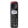 Téléphone Sans Fil Panasonic KX-TGM420EXB Noir